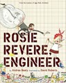 Rosie Revere, Engineer - Andrea Beaty - 9781419784088