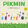 Pikmin 2026 Wall Calendar with Over 50 Bonus Stickers -  - 9781419784927