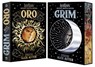 Grim and Oro: Dueling Crowns Edition (A Lightlark Saga Deluxe Companion Book) - Alex Aster - 9781419785627