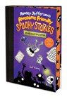 Rowley Jefferson's Awesome Friendly Spooky Stories: Deluxe Collector's Edition - Jeff Kinney - 9781419786020