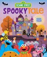 Sesame Street SpookyTale (An Abrams Trail Tale) - Sesame Street - 9781419787737
