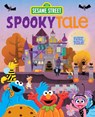 Sesame Street SpookyTale (An Abrams Trail Tale) - Sesame Street - 9781419787737