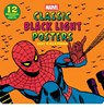 Marvel Classic Black Light Posters 2027 Wall Calendar: 12 Original Images from 1971 -  - 9781419791239