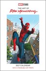 Marvel Studios: The Art of Ryan Meinerding 2027 Poster Calendar with 12 Prints -  - 9781419791246