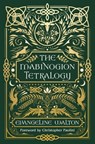 The Mabinogion Tetralogy: 90th Anniversary Deluxe Edition of the Epic Modern Fantasy Classic, with a Foreword by Christopher Paolini - Evangeline Walton - 9781419792564