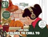Lofi Girl Colors to Chill To - Lofi Girl - 9781419794575