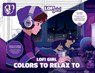 Lofi Girl Colors to Relax To - Lofi Girl - 9781419794582