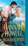 Highland Captive - Hannah Howell - 9781420107944