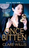 Once Bitten - Clare Willis - 9781420113723