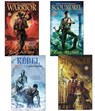 The Blades of the Rose Bundle: Warrior, Scoundrel, Rebel, & Stranger - Zoe Archer - 9781420122954