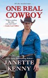 One Real Cowboy - Janette Kenny - 9781420129298