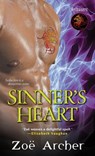 Sinner's Heart - Zoe Archer - 9781420130898