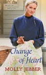 Change of Heart - Molly Jebber - 9781420137620