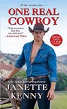 One Real Cowboy - Janette Kenny - 9781420145793