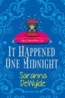 It Happened One Midnight - Saranna DeWylde - 9781420153194