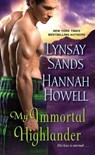 My Immortal Highlander - Lynsay Sands ; Hannah Howell - 9781420153347