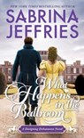 What Happens in the Ballroom - Sabrina Jeffries - 9781420153798