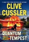 Clive Cussler Quantum Tempest - Mike Maden - 9781420524895