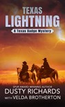Texas Lightning - Dusty Richards - 9781420527056