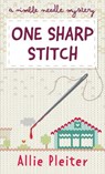 One Sharp Stitch - Allie Pleiter - 9781420528688