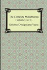 COMP MAHABHARATA (VOLUME 4 OF - Krishna-Dwaipayana Vyasa - 9781420949469