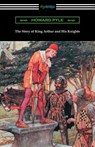 The Story of King Arthur and His Knights (Illustrated) - Howard Pyle - 9781420957433