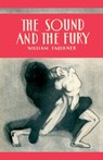 The Sound and the Fury - William Faulkner - 9781420982558