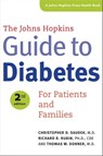 The Johns Hopkins Guide To Diabetes - Christopher D Saudek ; Richard R. Rubin ; Thomas W. Donner - 9781421411811