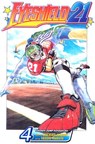 Eyeshield 21, Vol. 4 - Riichiro Inagaki - 9781421500744