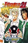 EYESHIELD 21 V5 - Riichiro Inagaki - 9781421501130