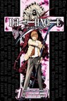 Death Note, Vol. 1 - Tsugumi Ohba - 9781421501680
