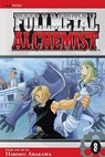 Fullmetal Alchemist, Vol. 8 - Hiromu Arakawa - 9781421504599