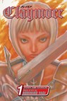 Claymore, Vol. 1 - Norihiro Yagi - 9781421506180