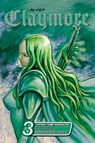 Claymore, Vol. 3 - Norihiro Yagi - 9781421506203