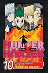 Hunter x Hunter, Vol. 10 - Yoshihiro Togashi - 9781421506456