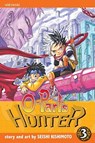 O PARTS HUNTER V03 - Seishi Kishimoto - 9781421508573