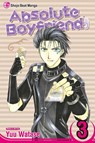 Absolute Boyfriend, Vol. 3 - Yuu Watase - 9781421510033