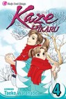 Kaze Hikaru, Vol. 4 - Taeko Watanabe - 9781421510170