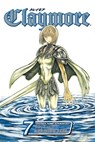 Claymore, Vol. 7 - Norihiro Yagi - 9781421510491