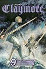Claymore, Vol. 9 - Norihiro Yagi - 9781421510514