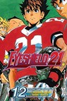 Eyeshield 21, Vol. 12 - Riichiro Inagaki - 9781421510613