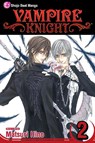 Vampire Knight, Vol. 2 - Matsuri Hino - 9781421511306