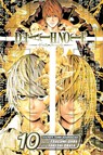 Death Note, Vol. 10 - Tsugumi Ohba - 9781421511559