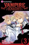 Vampire Knight, Vol. 3 - Matsuri Hino - 9781421513249