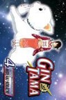 GIN TAMA VOL 4 - Hideaki Sorachi - 9781421513614