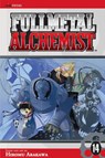 Fullmetal Alchemist, Vol. 14 - Hiromu Arakawa - 9781421513799