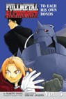 Fullmetal Alchemist: The Ties That Bind (Osi): The Ties That Bind - Makoto Inoue - 9781421514314