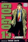 Golgo 13: Volume 13 - Takao Saito - 9781421515311