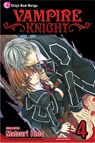 Vampire Knight, Vol. 4 - Matsuri Hino - 9781421515632