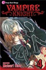 Vampire Knight, Vol. 4 - Matsuri Hino - 9781421515632